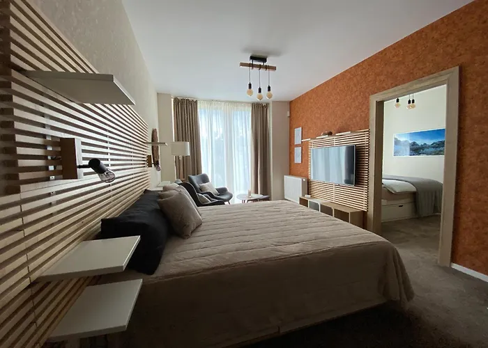 Apartmany Veternica V Bernarde