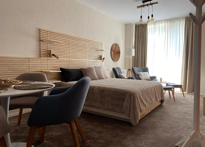Apartmany Veternica V Bernarde