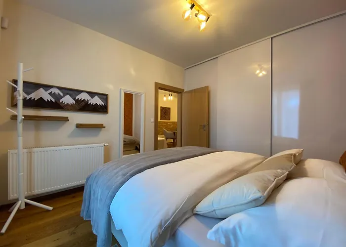 Apartmany Veternica V Bernarde