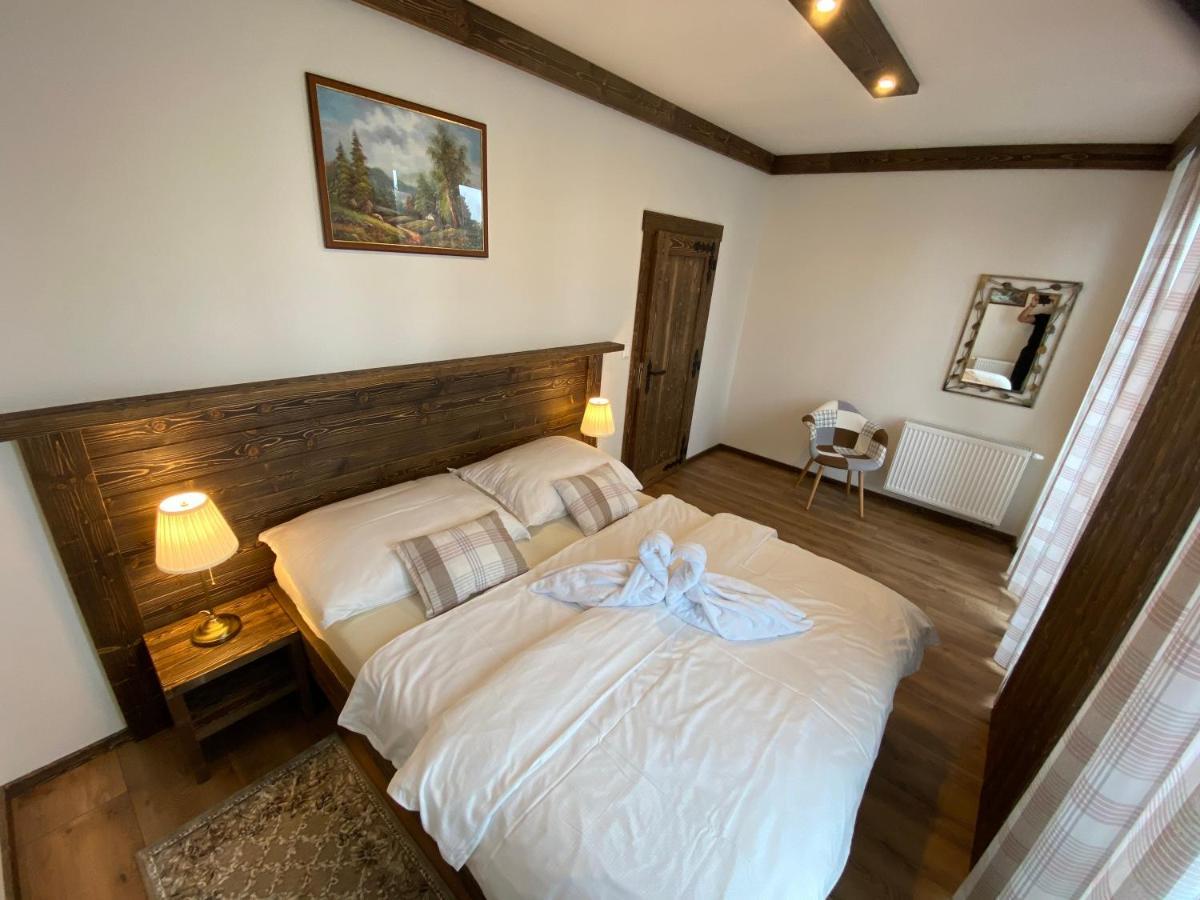 Hotel apartamentowy Veternica V Bernarde