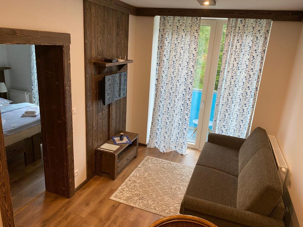 Veternica V Bernarde Hotel apartamentowy *