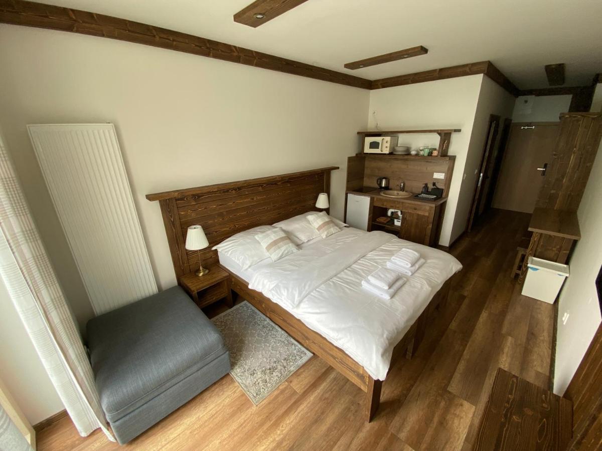 Hotel apartamentowy Veternica V Bernarde