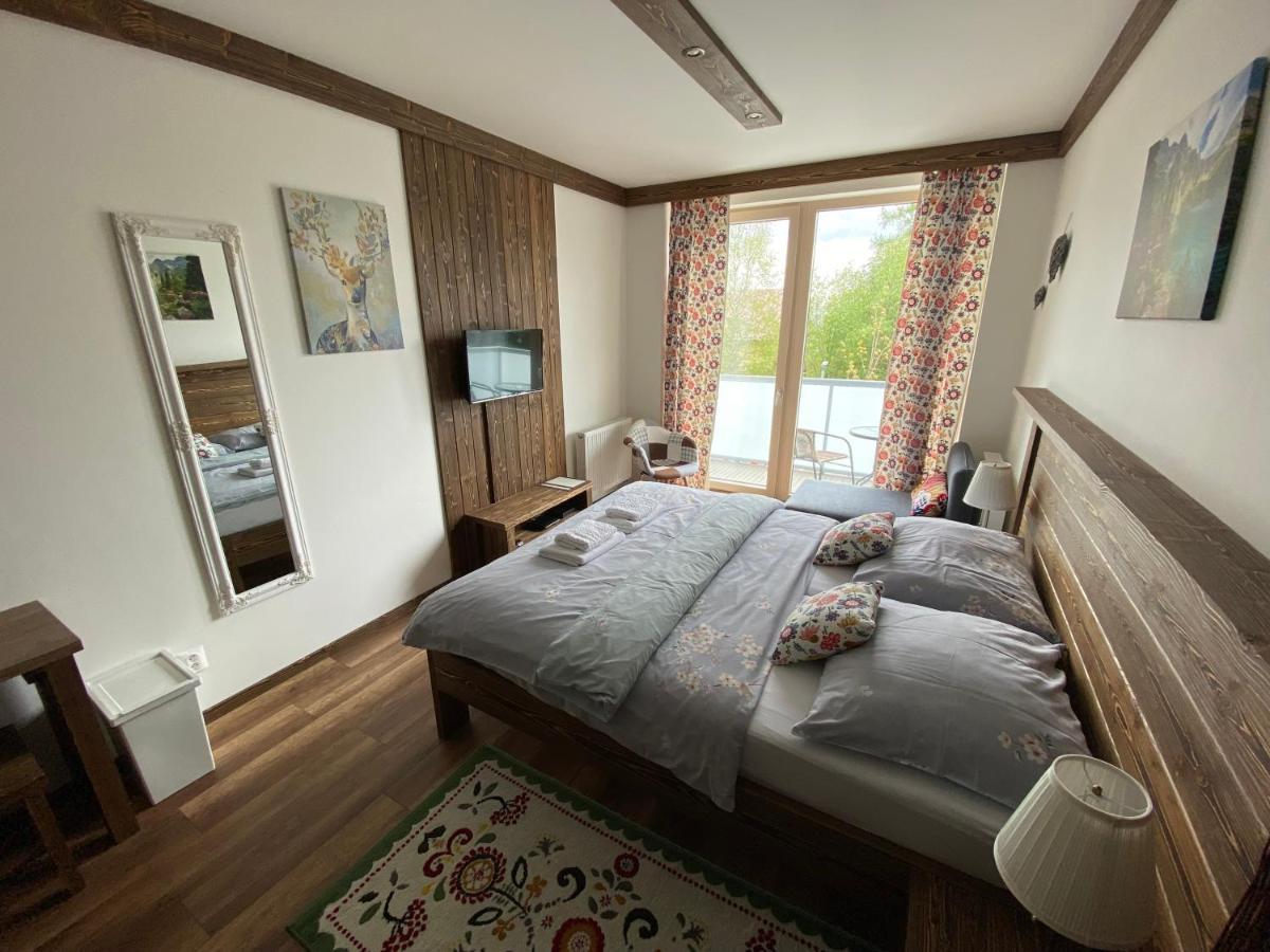 Veternica V Bernarde Hotel apartamentowy