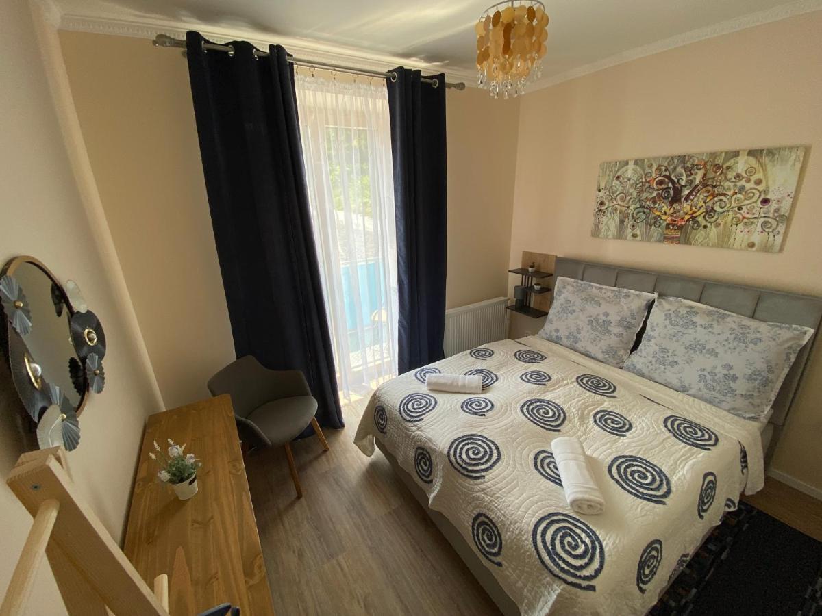 Hotel apartamentowy Veternica V Bernarde Wysokie Tatry