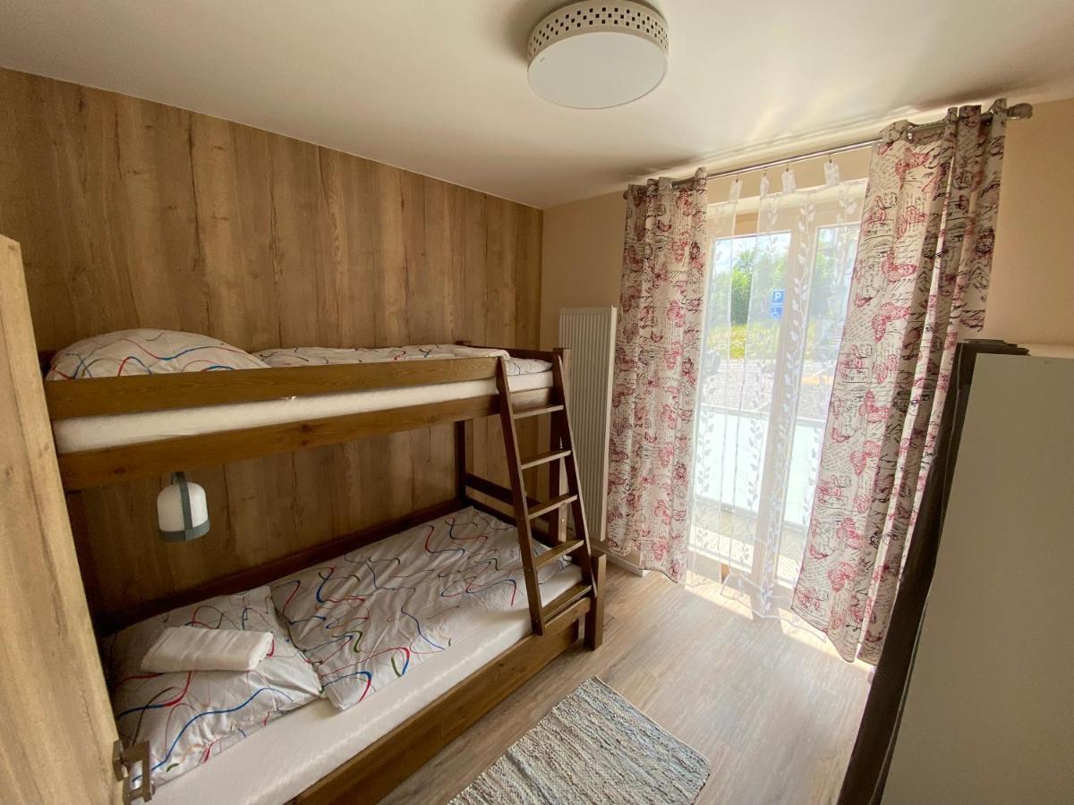 Veternica V Bernarde Hotel apartamentowy Wysokie Tatry