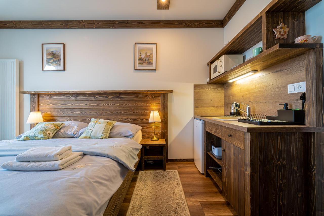 Hotel apartamentowy Veternica V Bernarde Wysokie Tatry