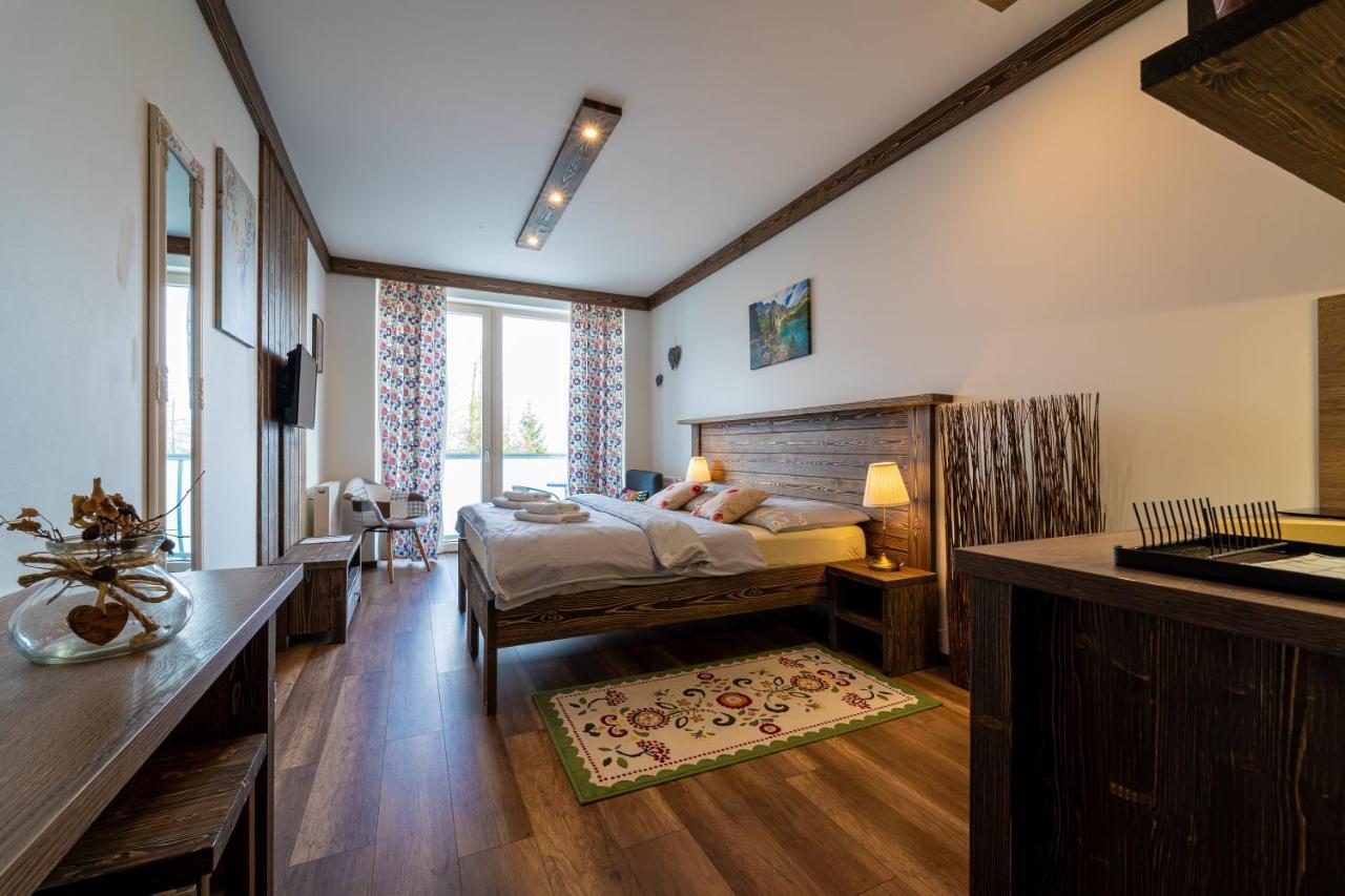 Veternica V Bernarde Hotel apartamentowy *