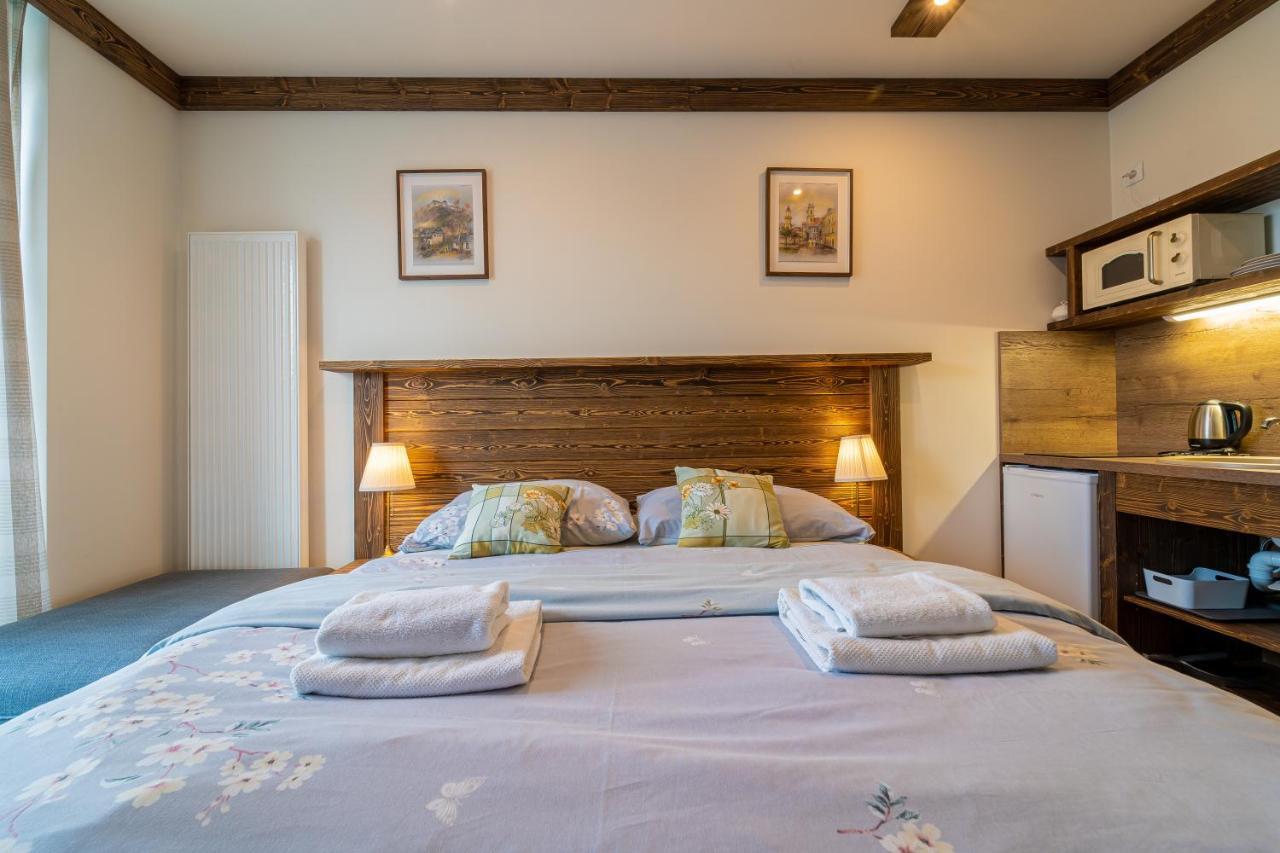 Hotel apartamentowy Veternica V Bernarde *