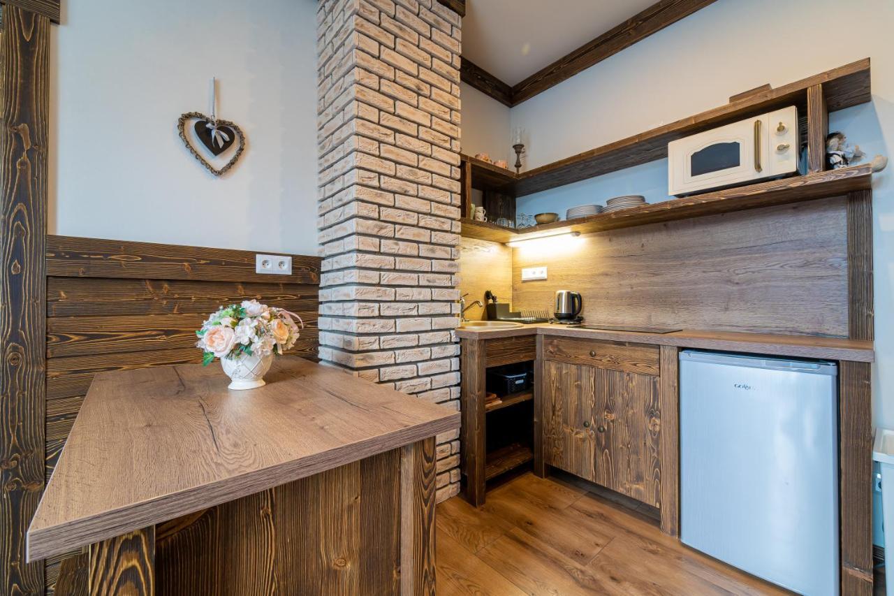 Veternica V Bernarde Hotel apartamentowy *