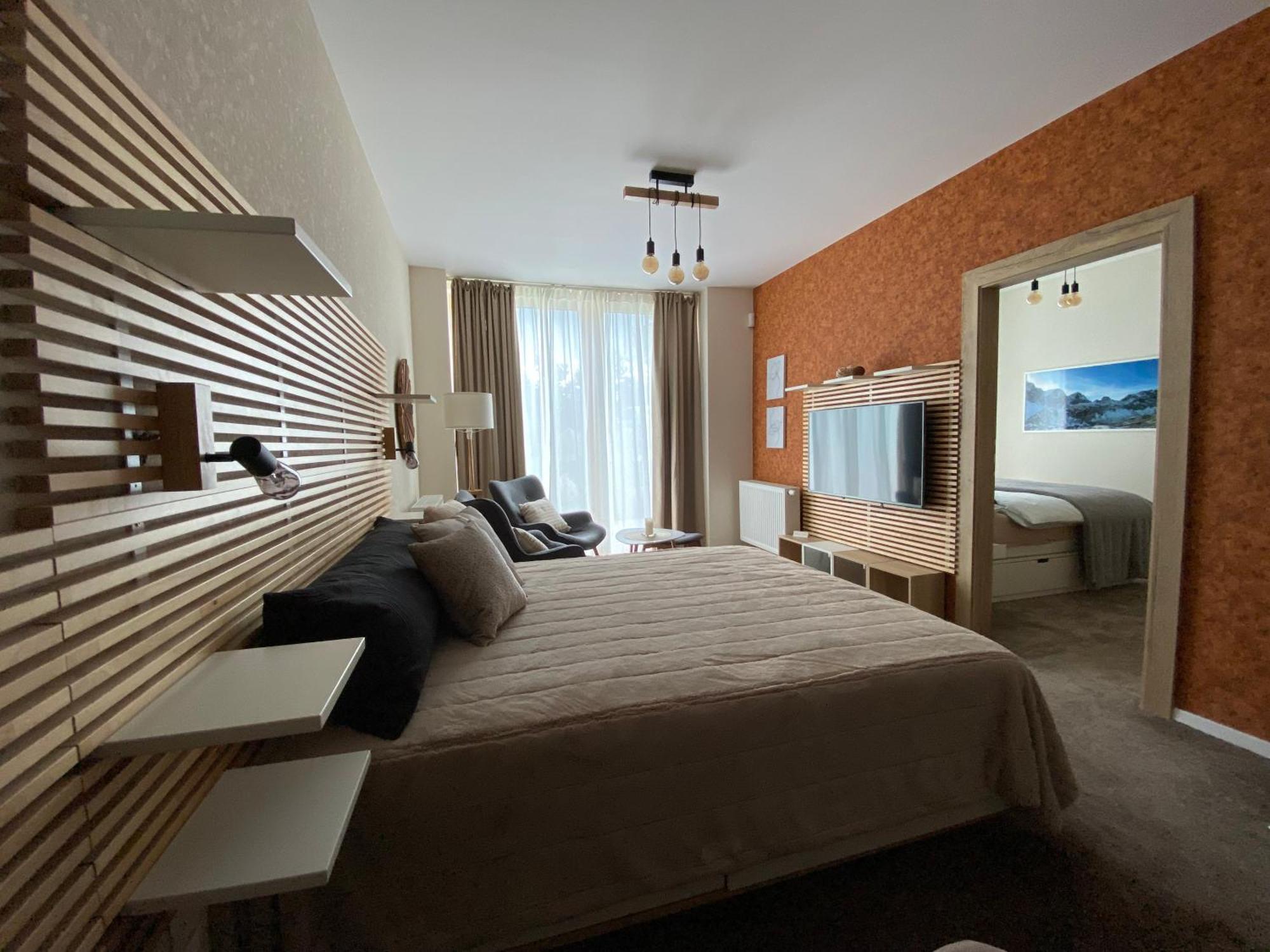 Hotel apartamentowy Veternica V Bernarde Wysokie Tatry