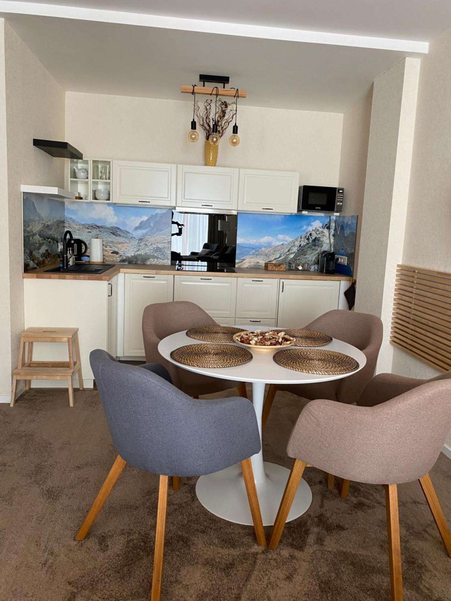 Hotel apartamentowy Veternica V Bernarde Wysokie Tatry