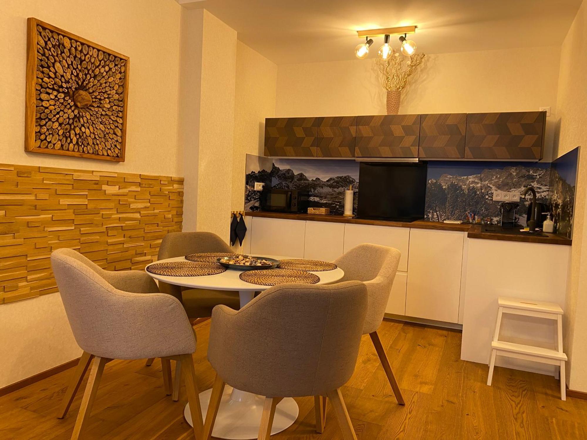 Hotel apartamentowy Veternica V Bernarde *