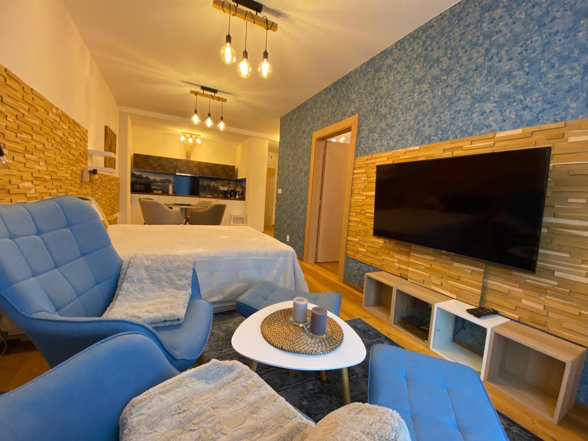 Veternica V Bernarde Hotel apartamentowy *