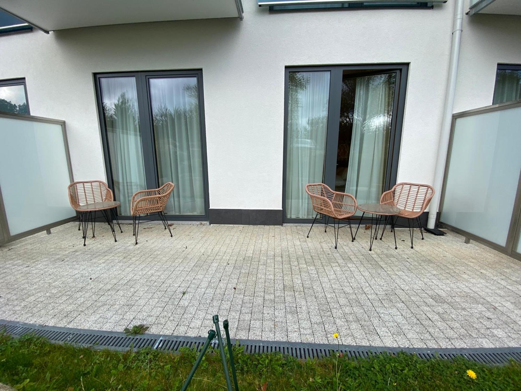 Hotel apartamentowy Veternica V Bernarde