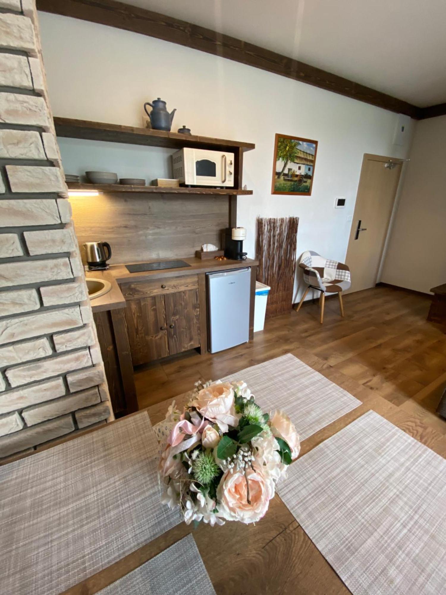 Veternica V Bernarde Hotel apartamentowy Wysokie Tatry