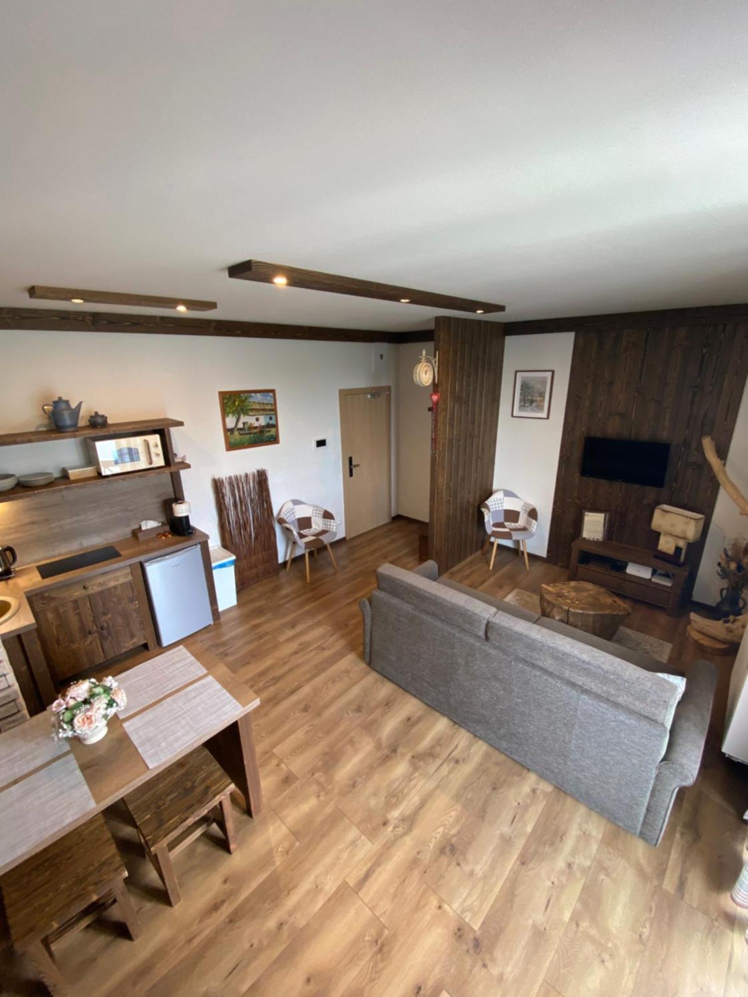 Hotel apartamentowy Veternica V Bernarde Wysokie Tatry