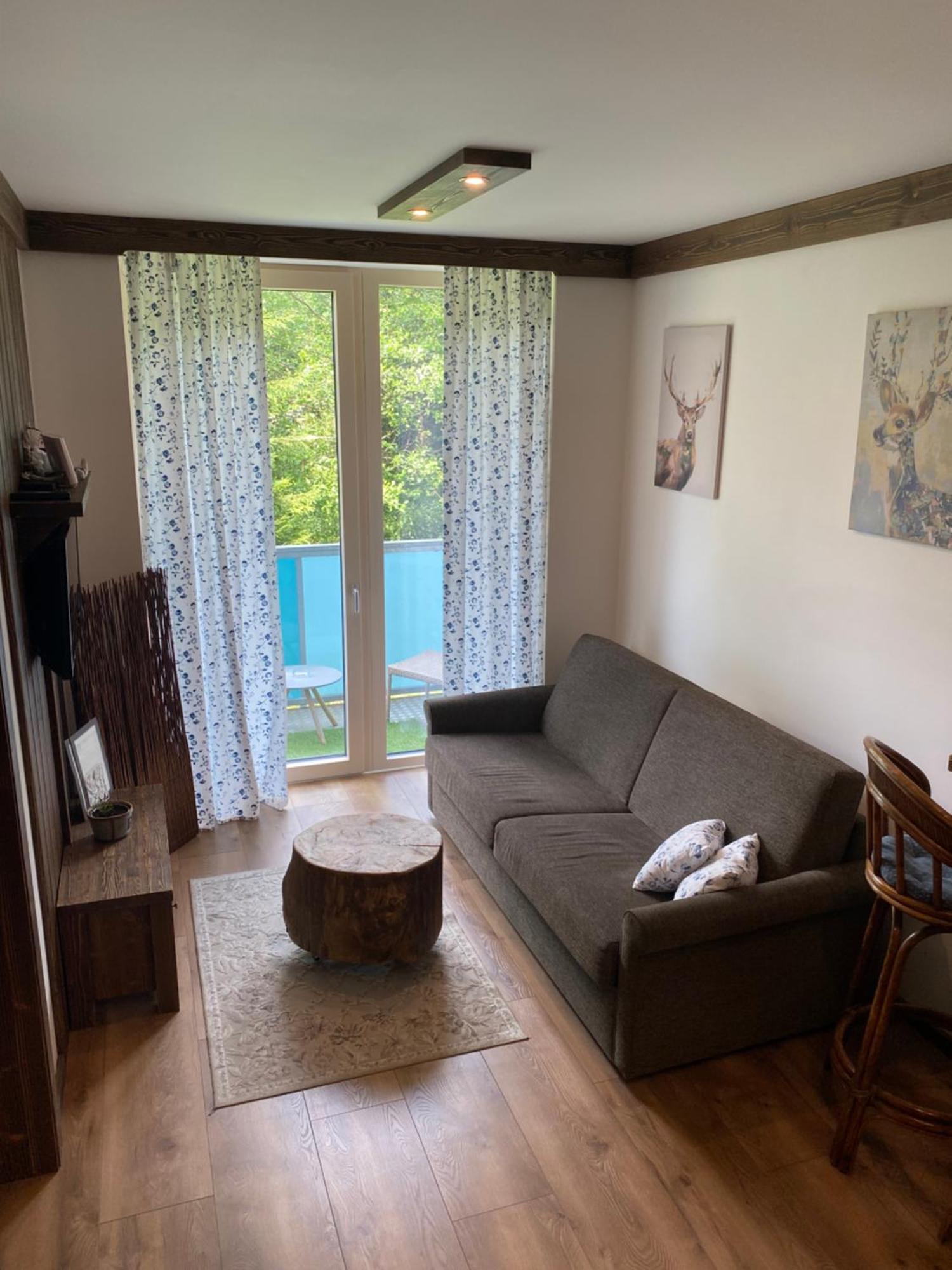 Hotel apartamentowy Veternica V Bernarde