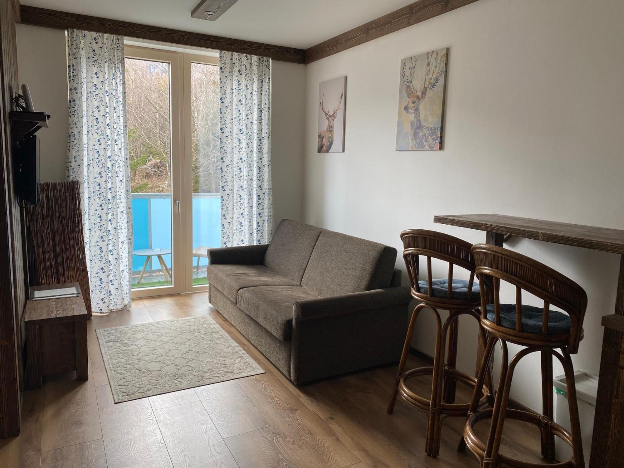 Veternica V Bernarde Hotel apartamentowy *